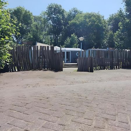 Modern 6P Tiny Solhouse 6 - Near Groningen Villa Kropswolde Екстериор снимка