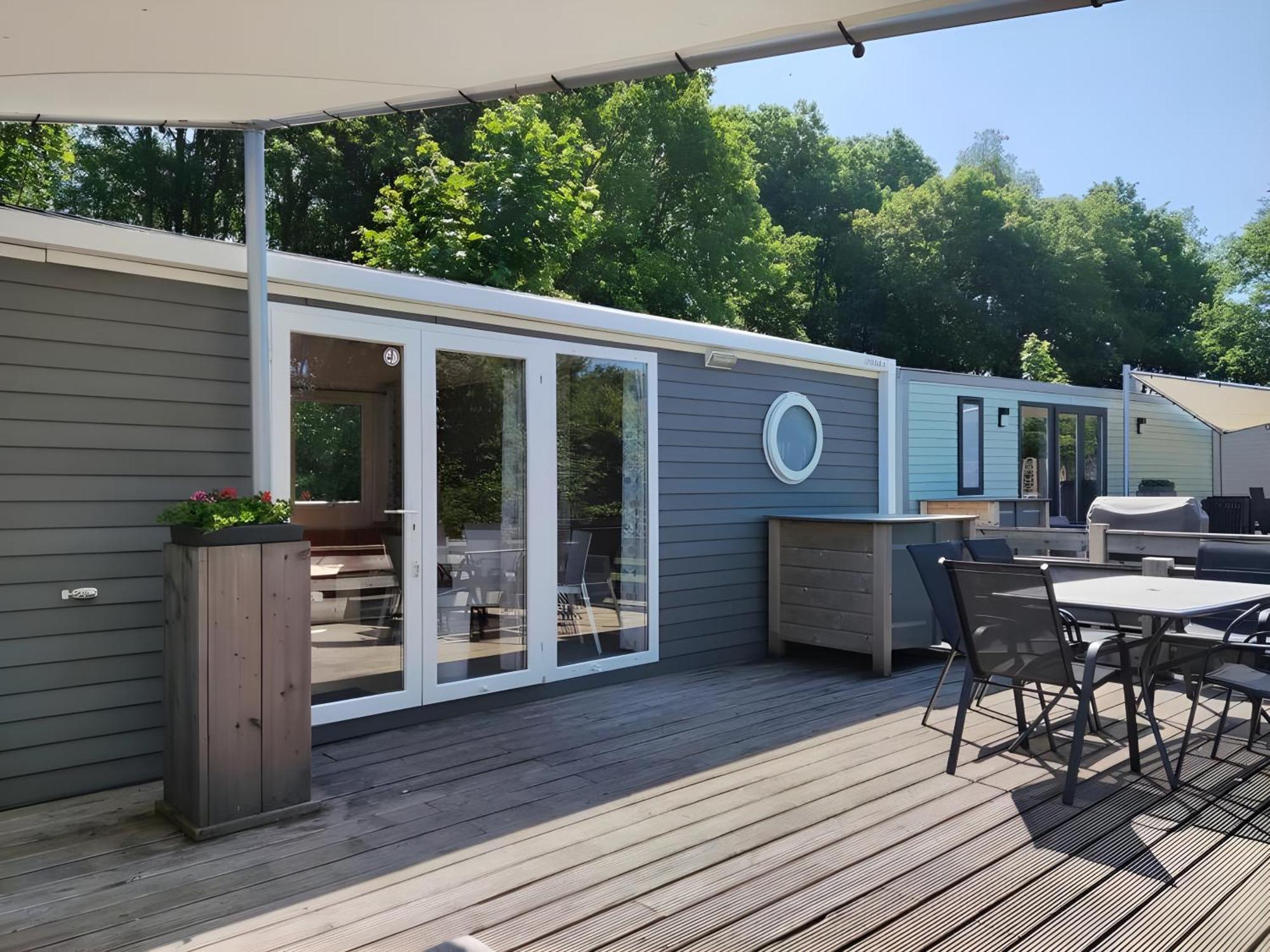 Modern 6P Tiny Solhouse 6 - Near Groningen Villa Kropswolde Екстериор снимка