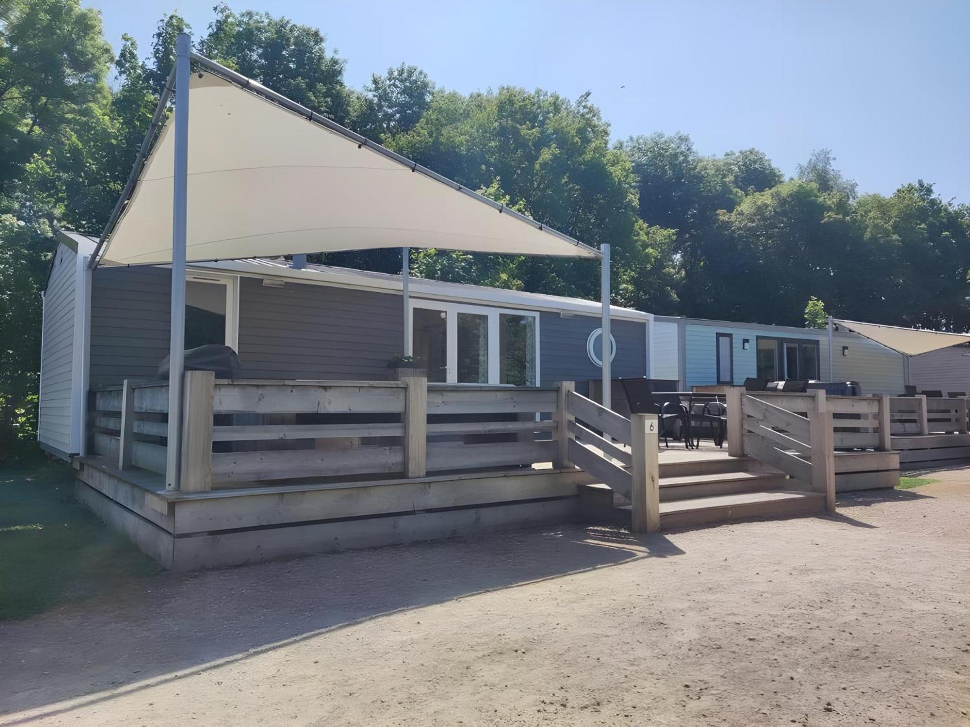 Modern 6P Tiny Solhouse 6 - Near Groningen Villa Kropswolde Екстериор снимка