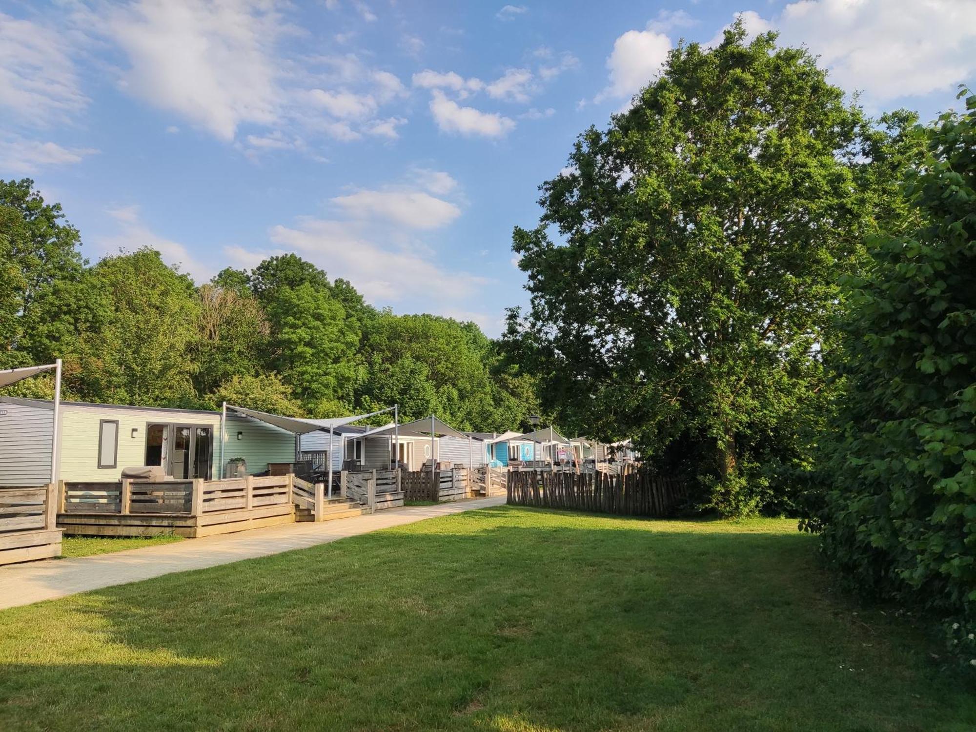 Modern 6P Tiny Solhouse 6 - Near Groningen Villa Kropswolde Екстериор снимка