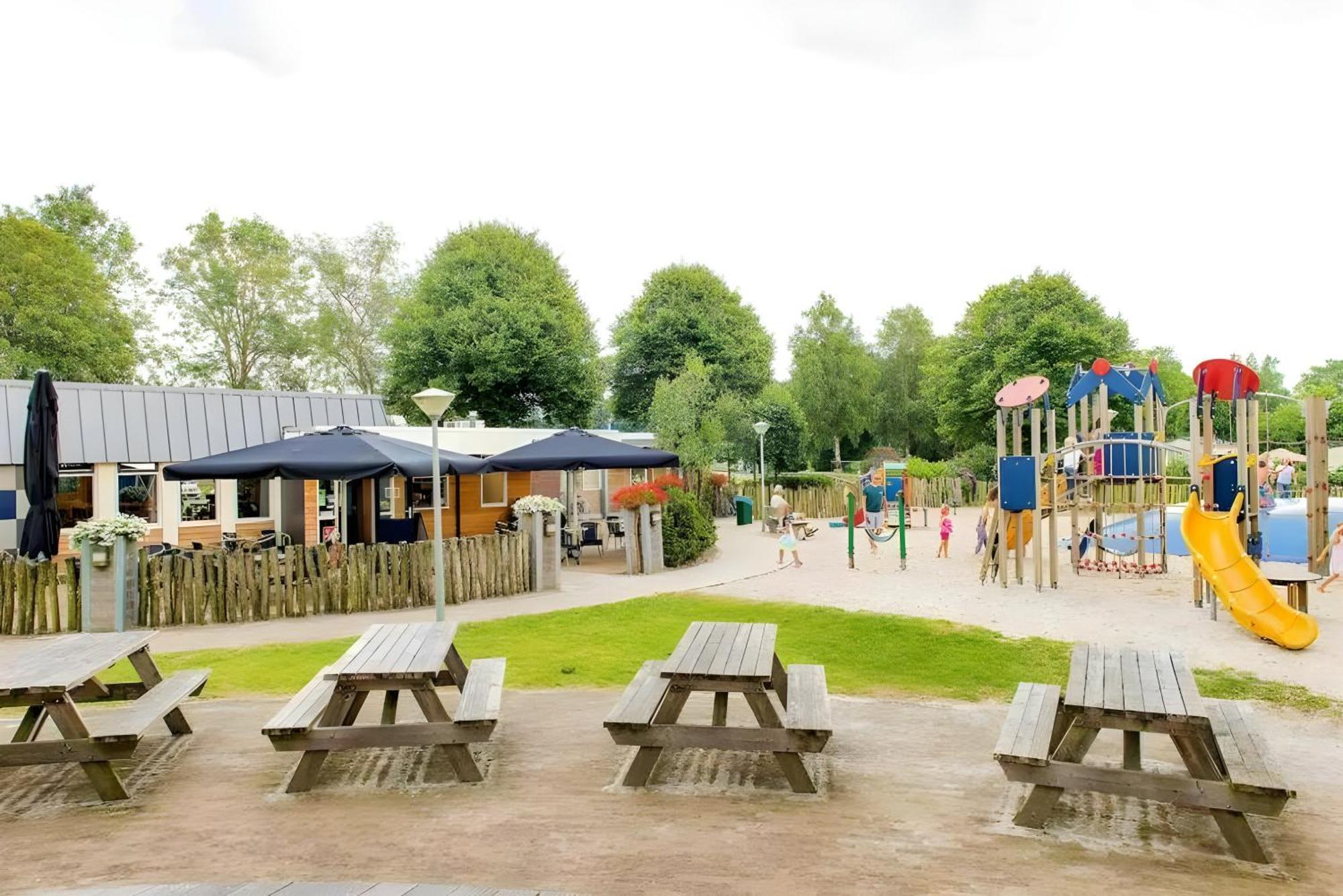 Modern 6P Tiny Solhouse 6 - Near Groningen Villa Kropswolde Екстериор снимка